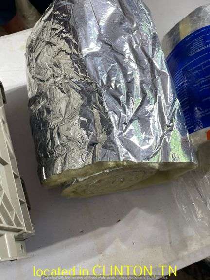 (6) WELDING BLANKETS