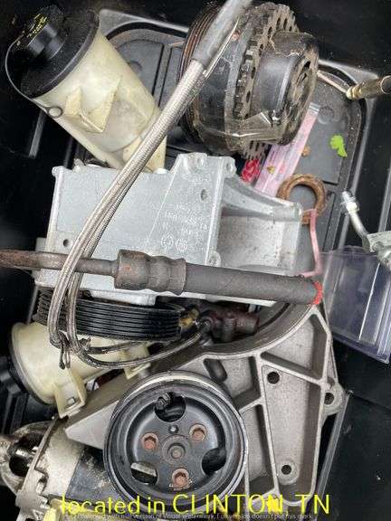 MISC CAR PARTS