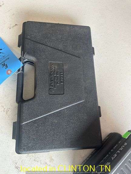 EVERTOUCH STEERING WHEEL PULLER KIT