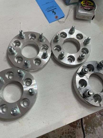 MISC WHEEL SPACERS