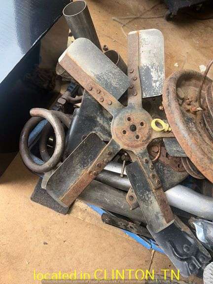 MISC PARTS