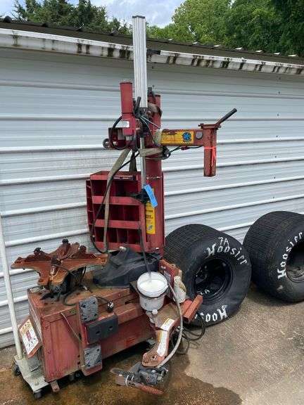 COATS 70X-EH-3 TIRE CHANGER-UNTESTED, OPERATION UNKNOWN