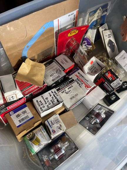 MISC AUTO PARTS