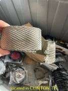 LED LIGHTS/MIRROR BRACKETS/SPOT LIGHT/EXHAUST WRAP/RED& YELLOE ROUND TRAILER LIGHTS
