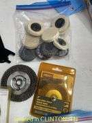HUSKEY CUTOFF WHEEL, HUSKEY DIE GRINDER,HUSKEY BUFFER