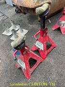 (QTY2) 6TON JACK STANDS