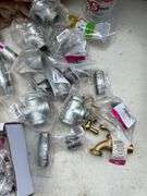 1/2" PLUMBING FITTINGS