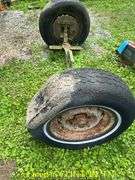 TRAILER AXLE