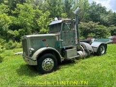 1975 PETERBILT 359-NON RUNNER