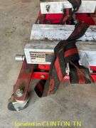 (2) PITTSBURGH 450LB LOW LIFT TRANSMISSION JACK