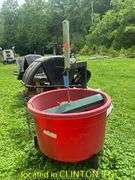 MPT INC TUBE & TIRE DUNKER-UNTESTED, OPERATION UNKNOWN