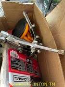 BOX OF MISC TOOLS