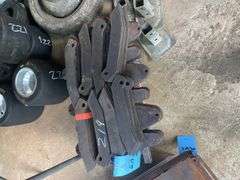 PRECUT PIECES 3/8" STEEL WITH CART