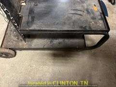 ROLLING WELDER CART