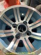 (2) 4LUG 6X10 RIMS