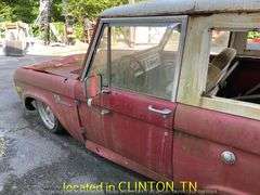 1975 LOW RIDER BRONCO-NON RUNNER