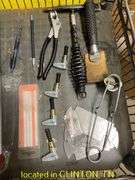 WELDING SUPPLIES