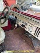 1975 LOW RIDER BRONCO-NON RUNNER