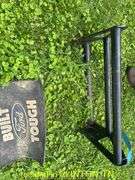 FRONT BUMPER/GRILL GUARD