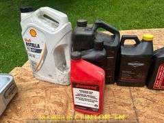 MISC SMALL ENGINE OIL/CHAIN OIL/FLUIDS