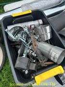 ASST EXHAUST PIPES & ACCESSORIES