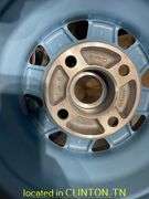 (2) 4LUG 6X10 RIMS