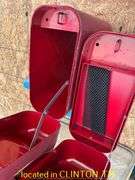 (2) RAMPAGE METAL GAS CANS