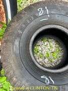 (1) KENDA SUPER TURF 20X10.50-8 TIRE