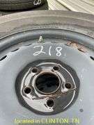 APPROX (17) USED TIRES AND MISC RIMS