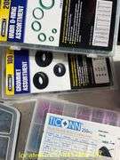 ELEC CRIMP CONNECTORS