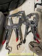 CLAMPS