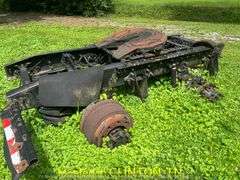 ROAD TRACTOR REAR CHASSIS