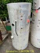 (2) ALUMINUM FUEL TANKS