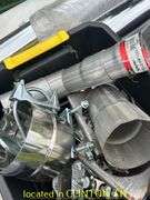 ASST EXHAUST PIPES & ACCESSORIES