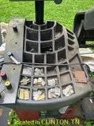HUNTER QUICK MATCH TIRE BALANCER-UNTESTED, OPERATION UNKNOWN