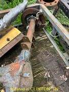 (4) REAR END AXLES