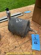 (2) FIRESTONE AIRRIDE MISC AIRBAGS WITH TANK