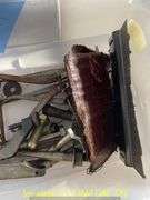 ASSORTED TOOLS AND CLAMPS
