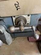 JOHN FORD MILLING MACHINE