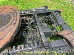 ROAD TRACTOR REAR CHASSIS
