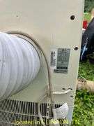 LG R410A PORTABLE AC UNIT-OPERATION UNKNOWN