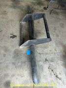 6' METAL BUMPER
