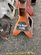 (QTY6) JACK STANDS