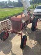 FARMALL CUB-NON RUNNER