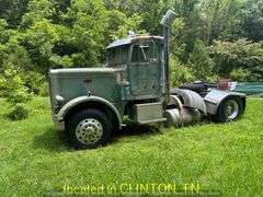 1975 PETERBILT 359-NON RUNNER