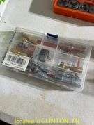 ASSORTED TAP AN DIE