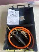 PROPANE TORCH WITH BURNERS MODEL 91899