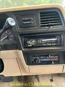 1990  FORD  Bronco II-NON RUNNER
