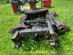 ROAD TRACTOR REAR CHASSIS