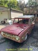 1975 LOW RIDER BRONCO-NON RUNNER